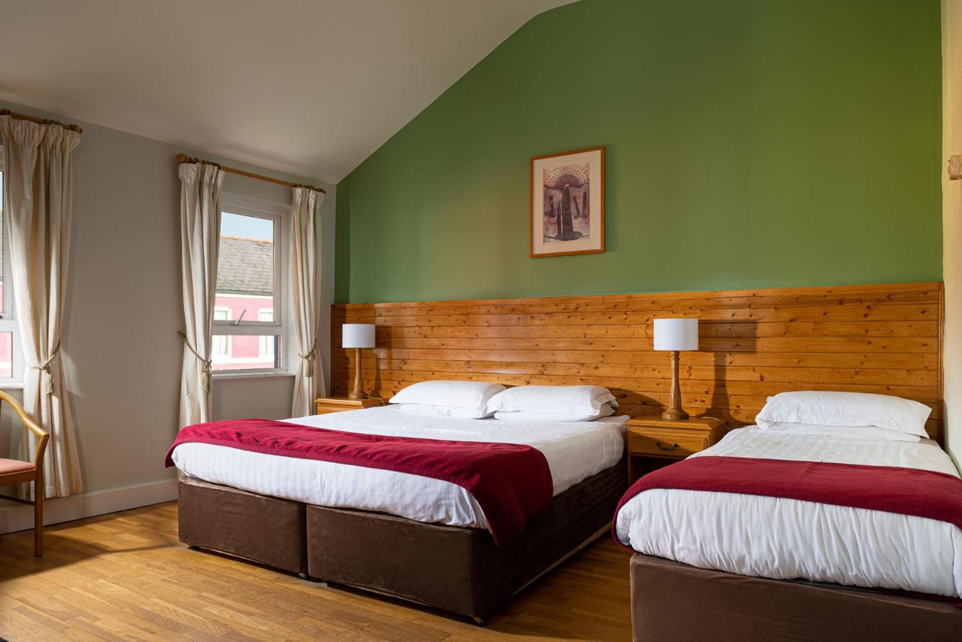 The Oystercatcher Lodge Carlingford Dış mekan fotoğraf