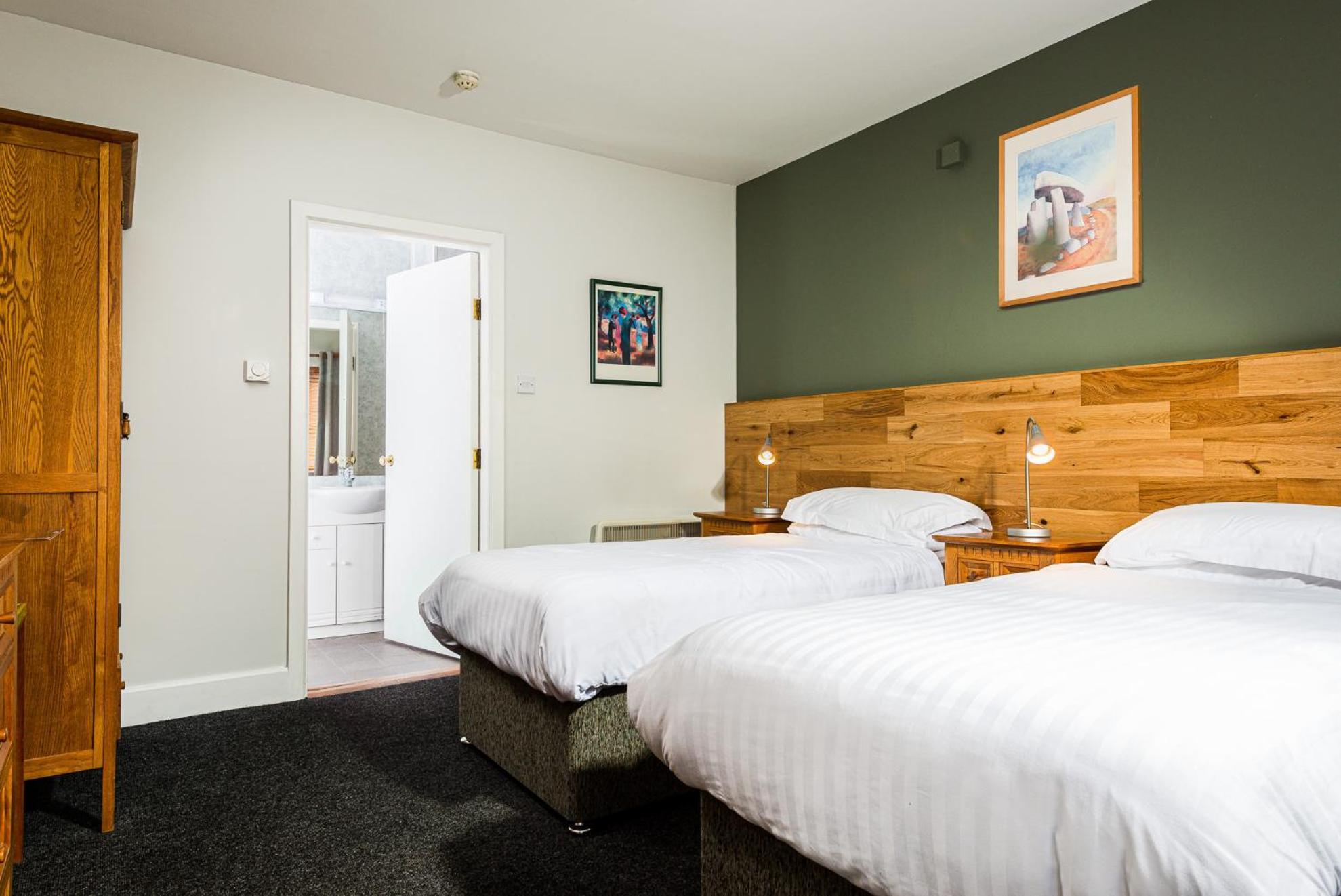 The Oystercatcher Lodge Carlingford Dış mekan fotoğraf