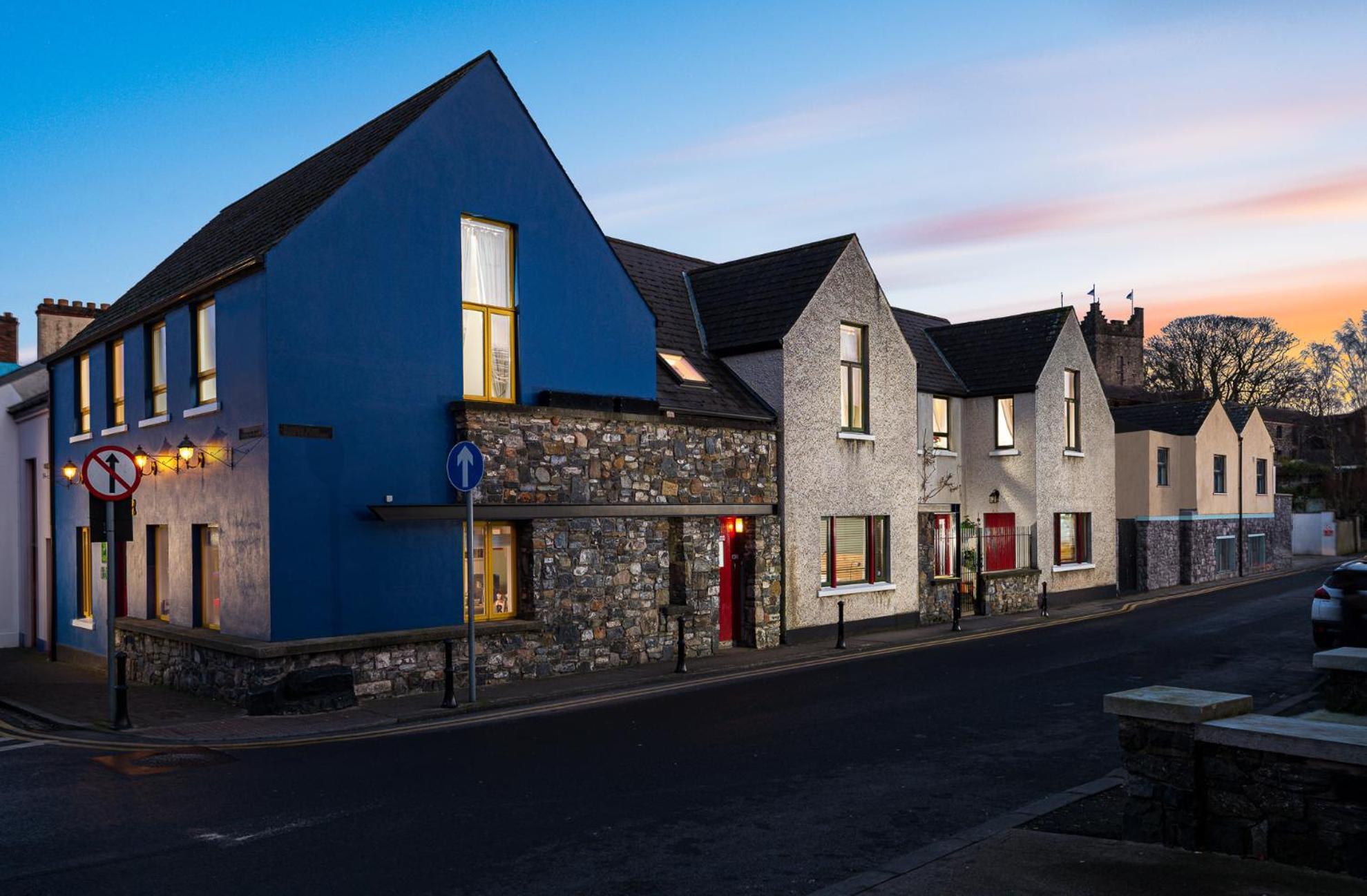 The Oystercatcher Lodge Carlingford Dış mekan fotoğraf