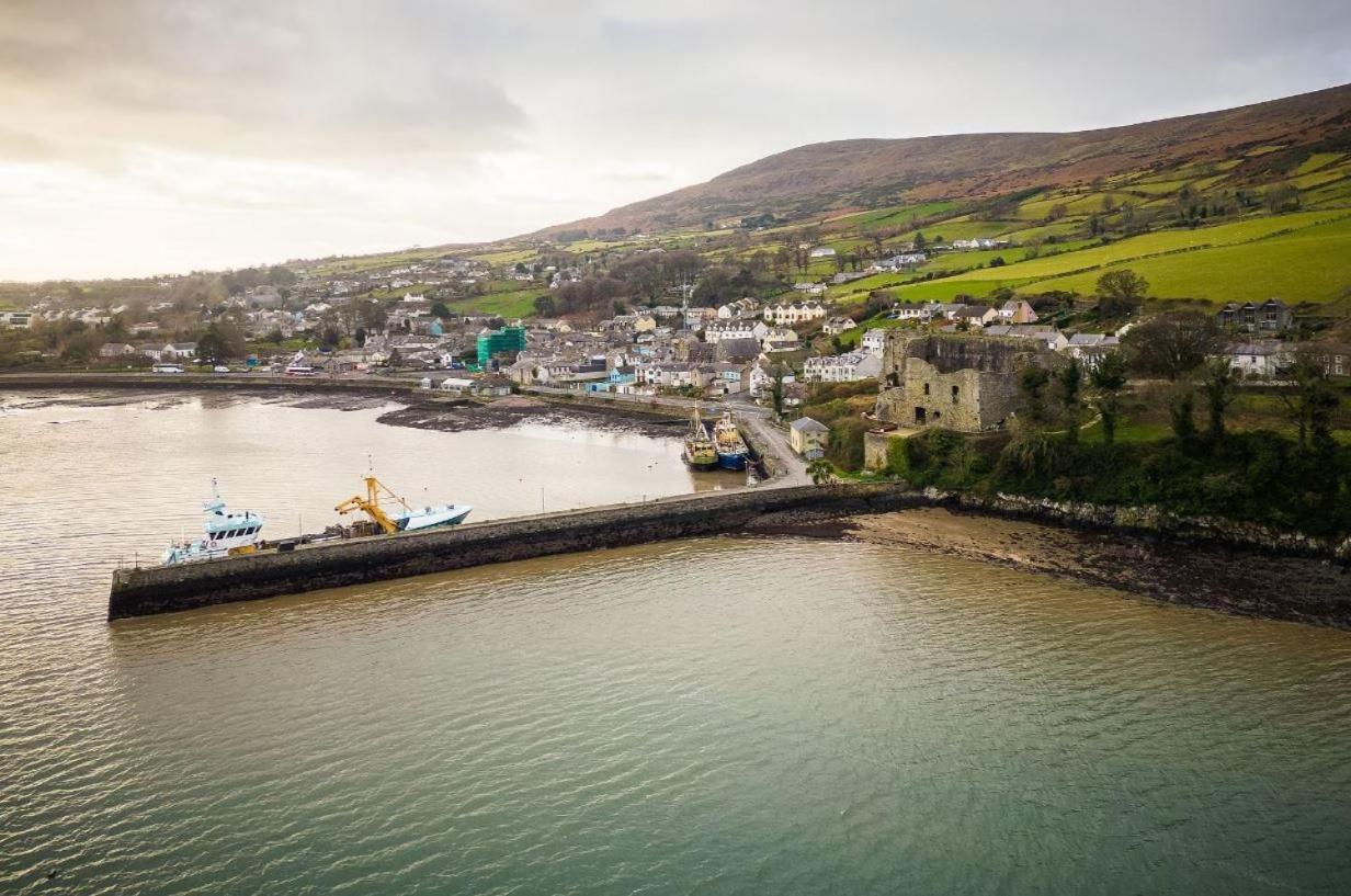 The Oystercatcher Lodge Carlingford Dış mekan fotoğraf