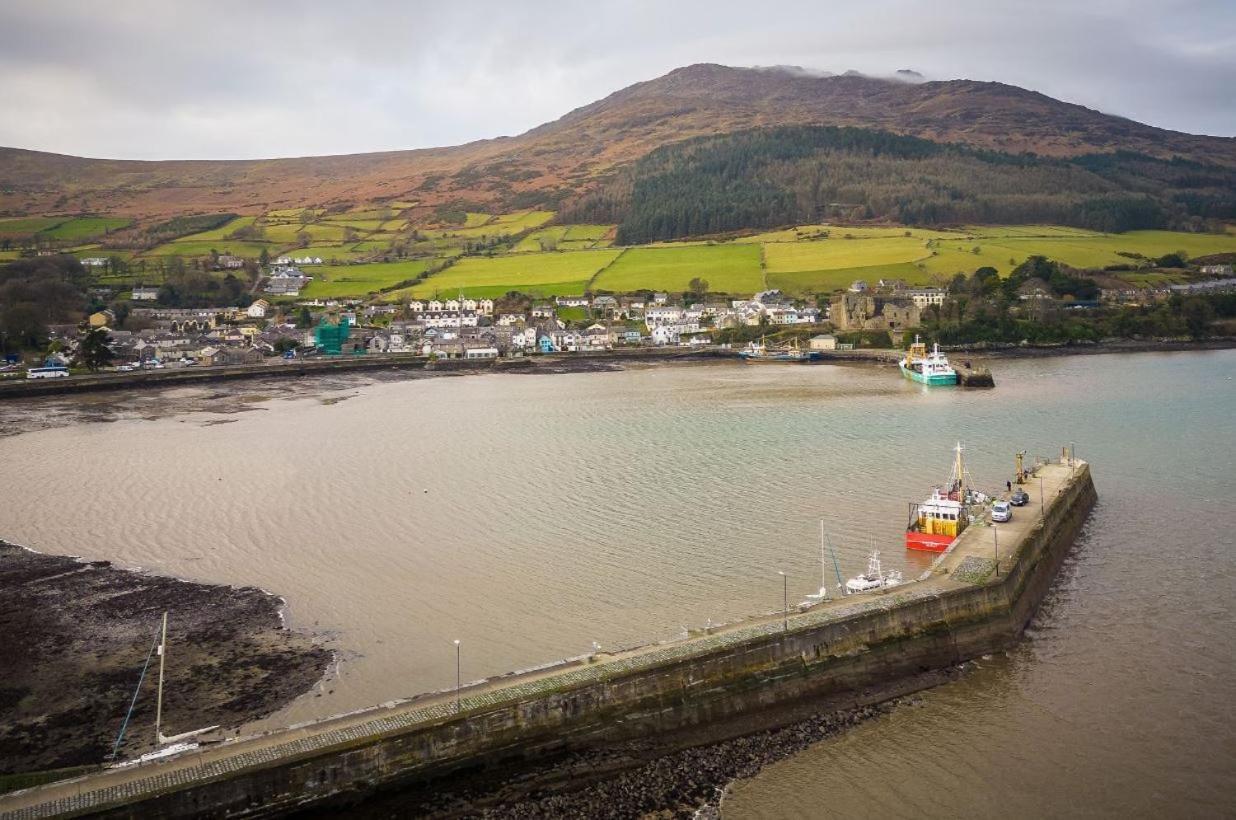 The Oystercatcher Lodge Carlingford Dış mekan fotoğraf