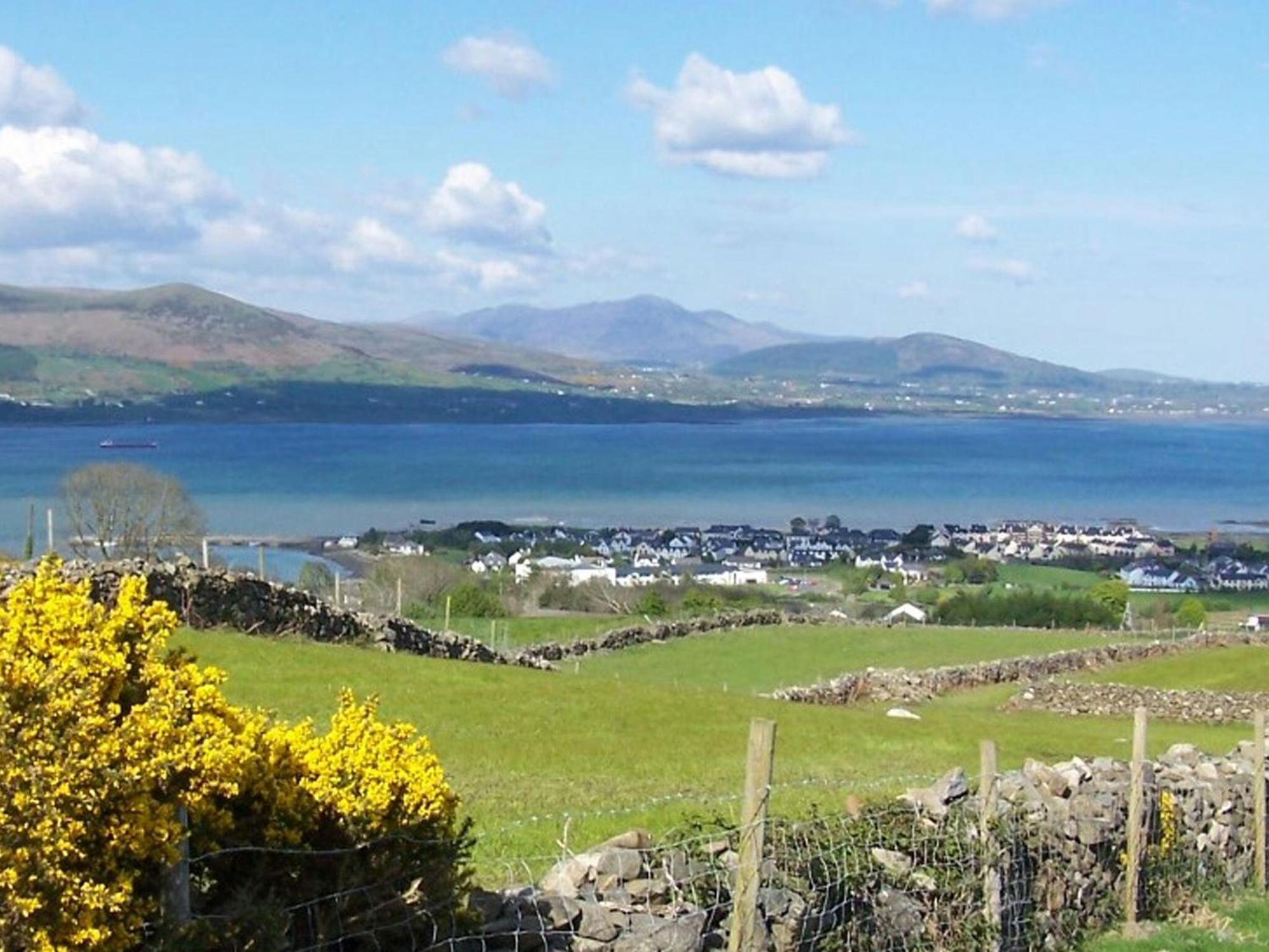 The Oystercatcher Lodge Carlingford Dış mekan fotoğraf