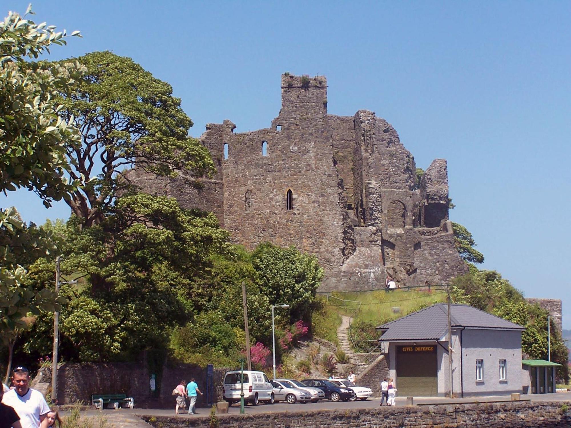 The Oystercatcher Lodge Carlingford Dış mekan fotoğraf